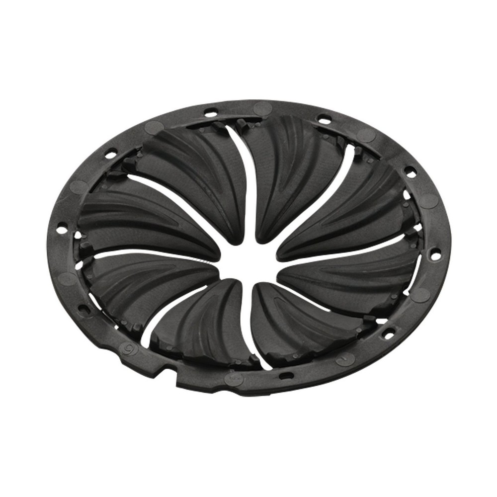 Dye Paintball Rotor Quick Feed Black