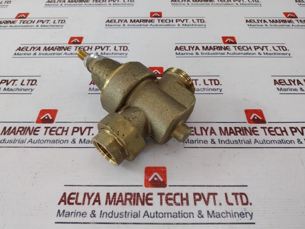 Watts LF N55B M1 Water Pressure Reducing Valve 50 PSI