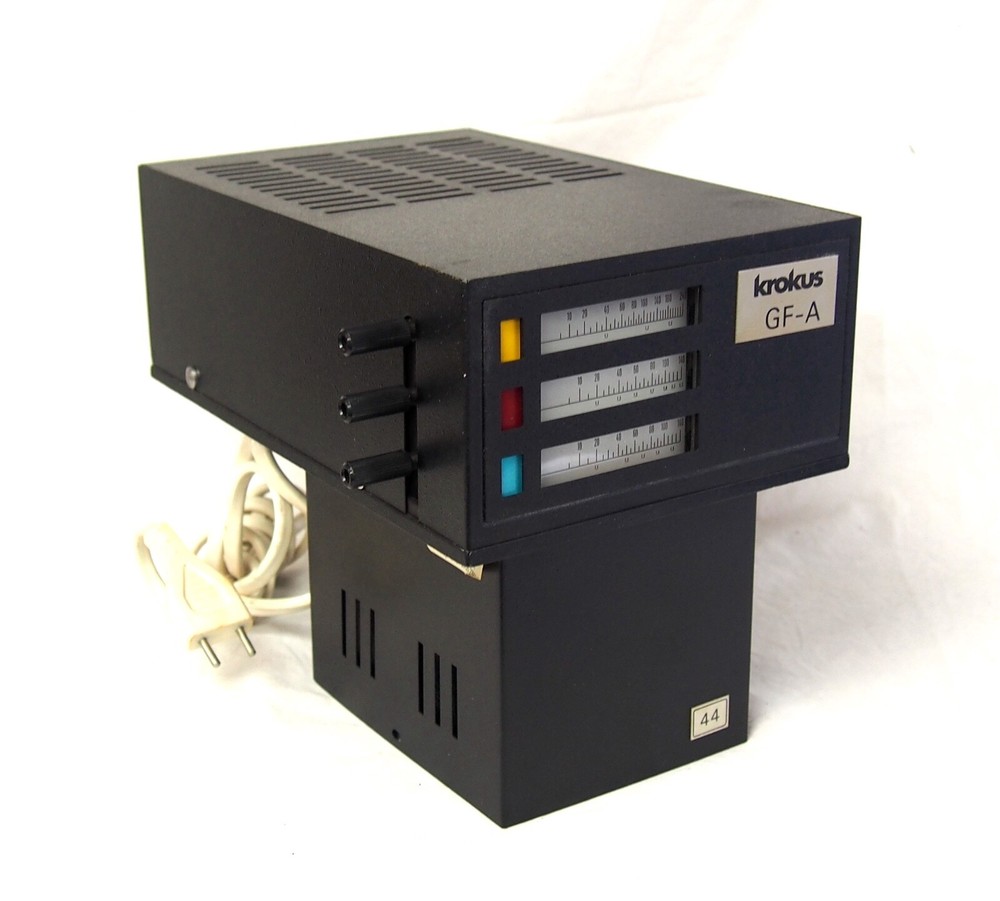 Krokus GF-A Color Enlarger Top - Untested
