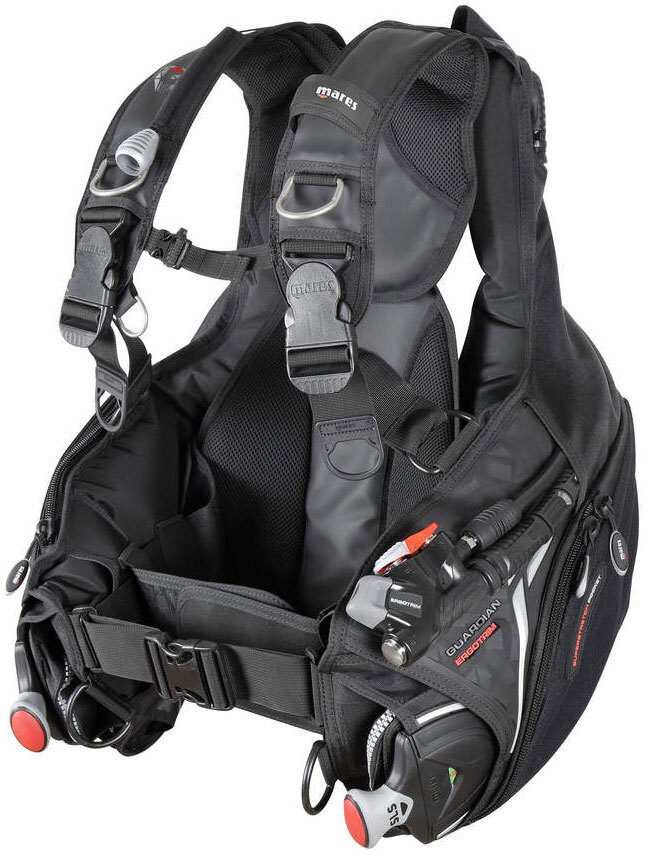 Mares Guardian Ergotrim BC Vest - Closeout!