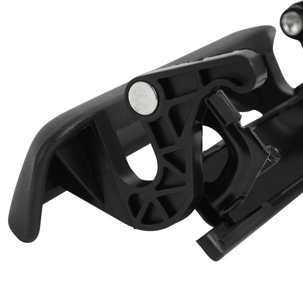 For 1998-2011 Ford Ranger Pickup: New Black Tailgate Handle