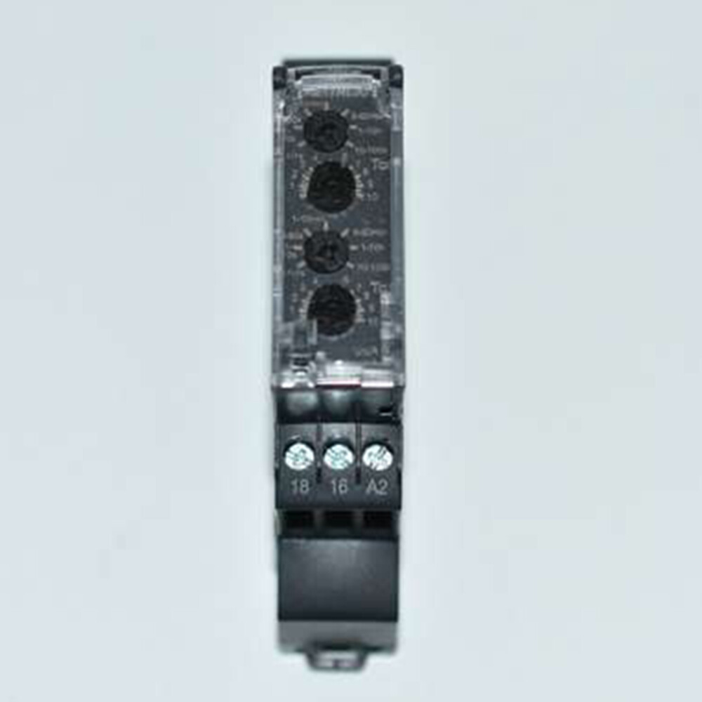 For RE17RLJU 12V AC/DC Time Relay