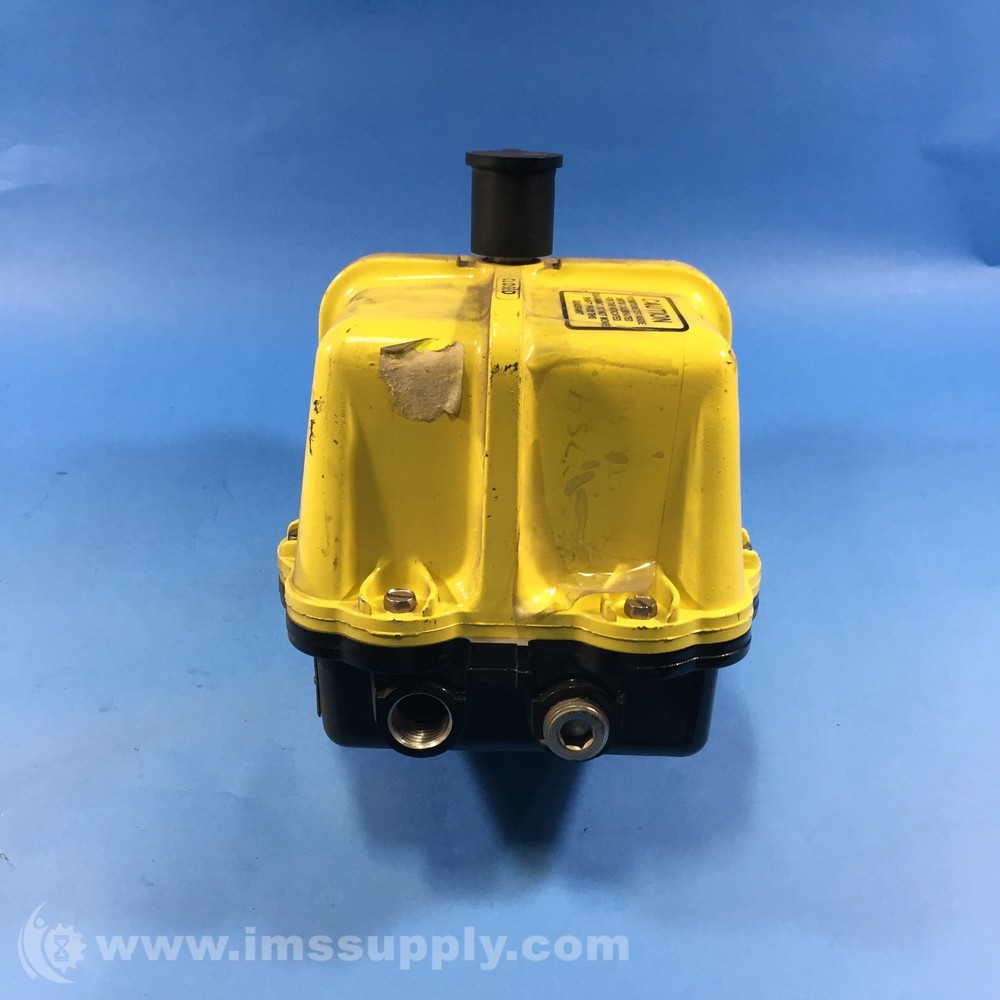 Flowserve 20DR75 Electric Actuator FNIP