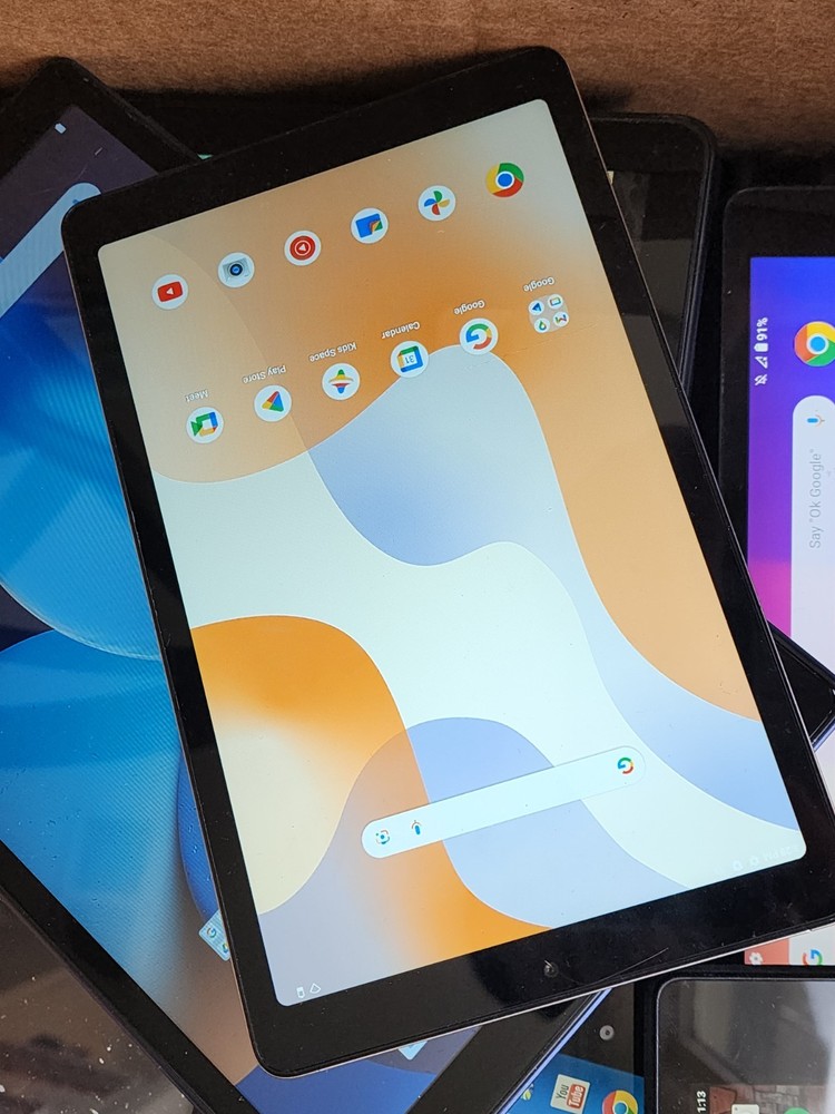 Tablet - Android, Windows, Apple, Amazon - WiFi Only