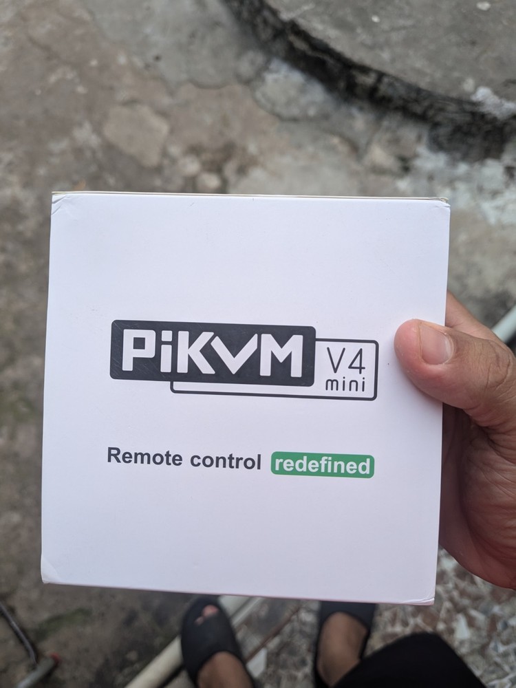 PIKVM V4 MINI