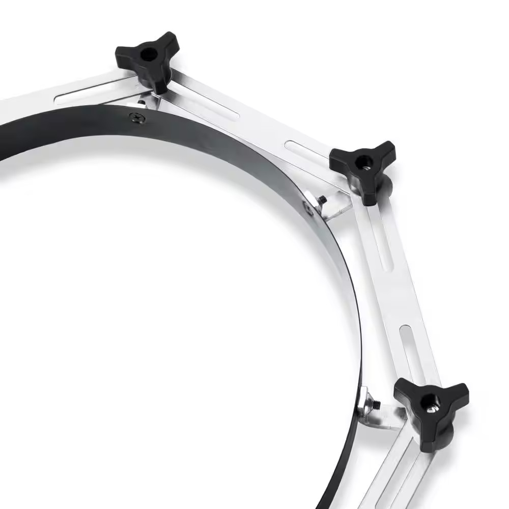 POWERTEC Curve Template 107 in. Flexible Adjustable Multi-Surface Durable Steel