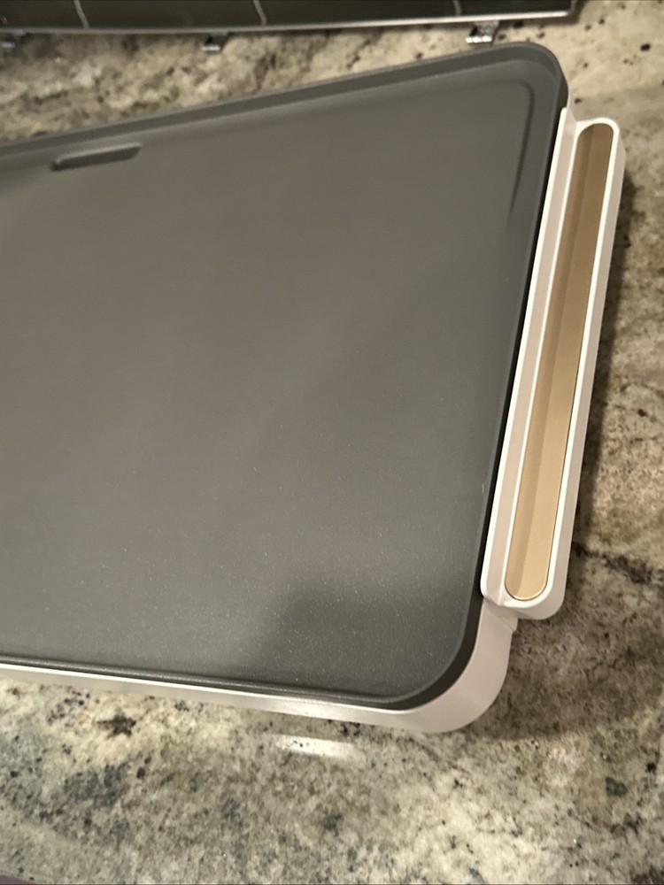 Beautiful Kitchenware Brand 12”x22” Extra Large Electric Griddle NWOB