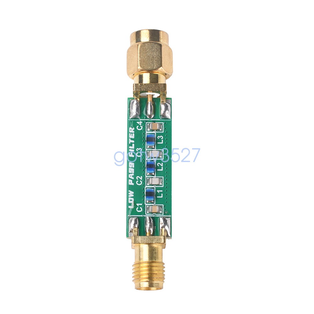 30 MHz LPF Low Pass Filter Module Low Pass Filter for Medium Shortwave Signals