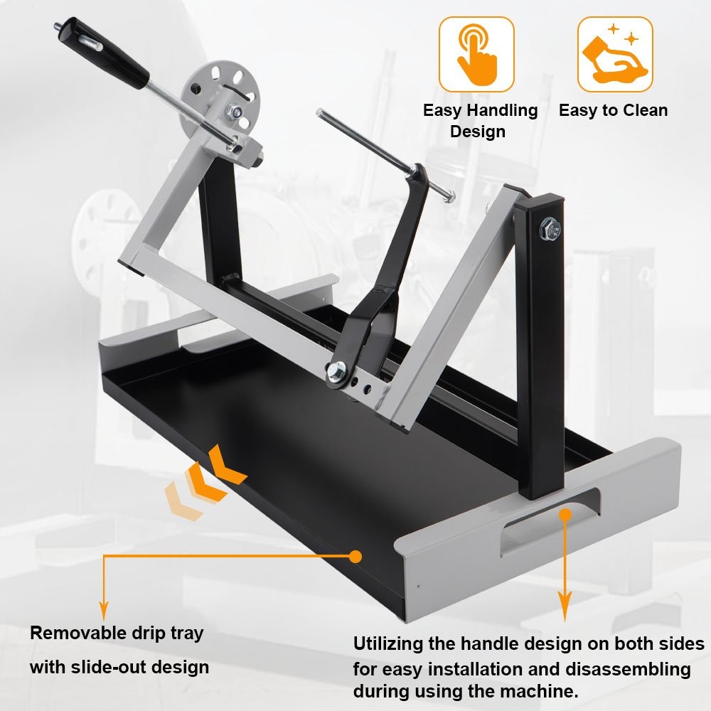 Motorcycle Engine Stand for 2 Stroke or 4 Stroke Vertical-Type Single Cylinder