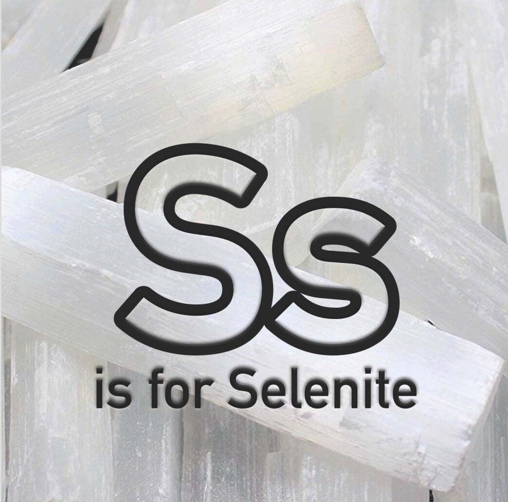 Cc is for Crystals - Board Book