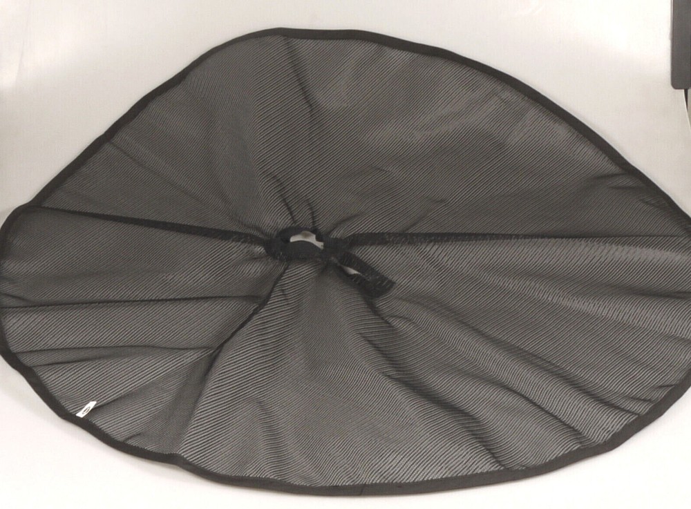 PRL) PHOTEK SOFTBOX SPEAKER CLOTH NET INTERNAL DIFFUSER BANK PHOTO STUDIO