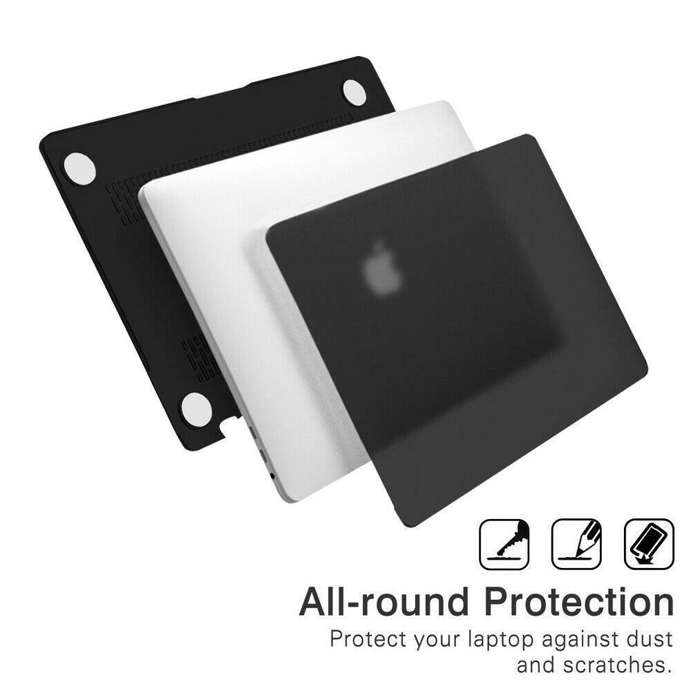 Fr Macbook Air 13 Inch Hard Case Shell & Keyboard & Screen Protector A2179 A2337