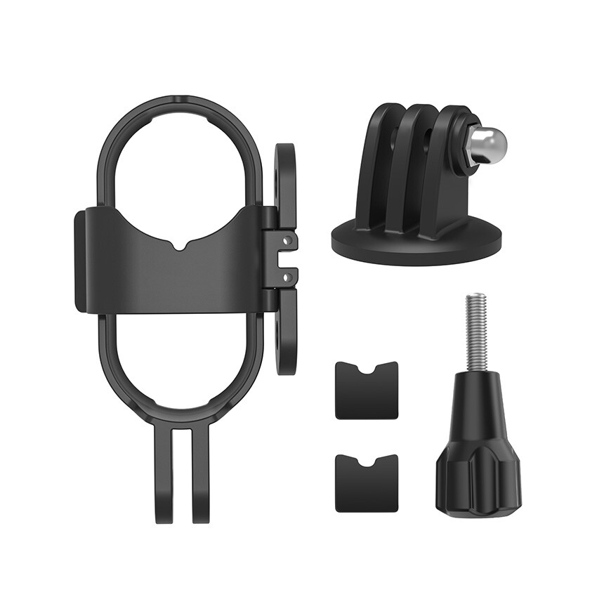 Foldable Vertical Horizontal Mount Adapter Bracket for Insta360 GO 3S/3 Camera