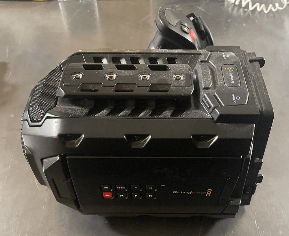 Blackmagic Design URSA Mini 4K Camera