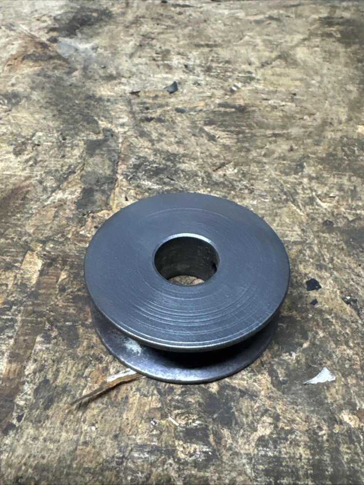 Boice Crane 4” Jointer Pulley