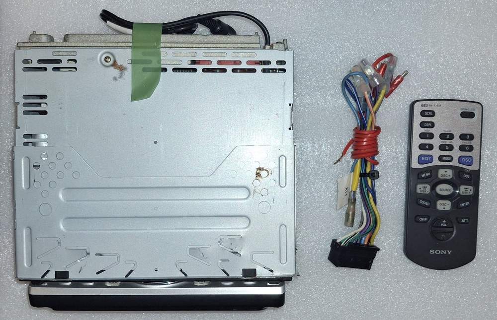 Sony CDX-M8800