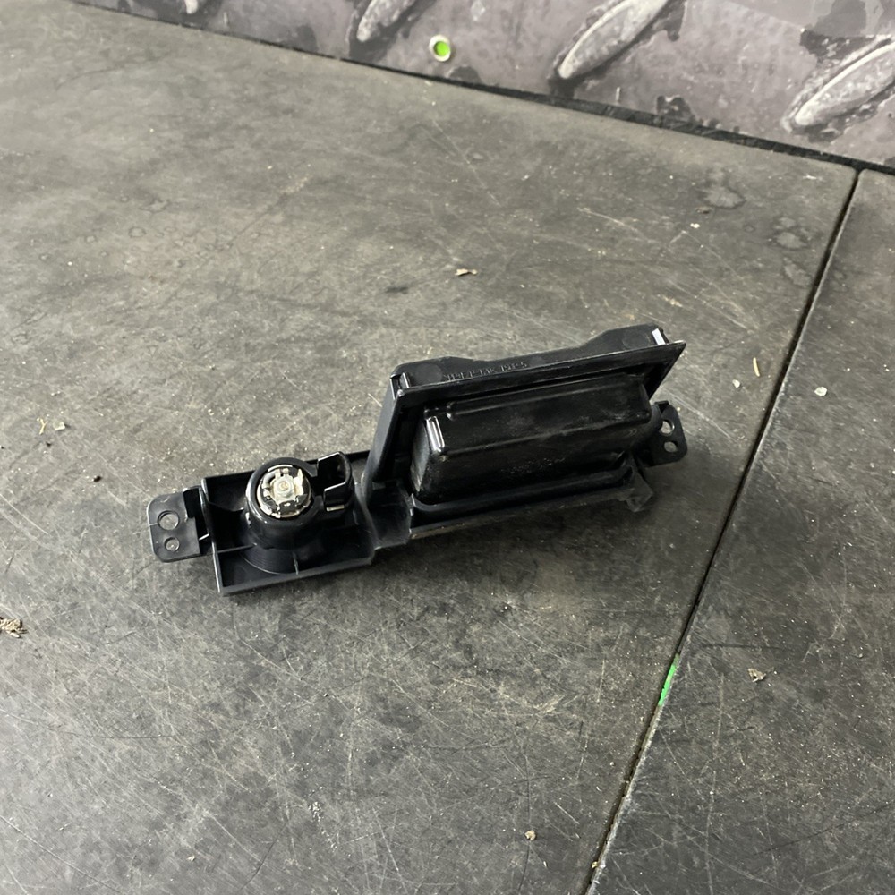 06 Scion xA Dashboard Cubby Lighted Storage Compartment Bin OEM