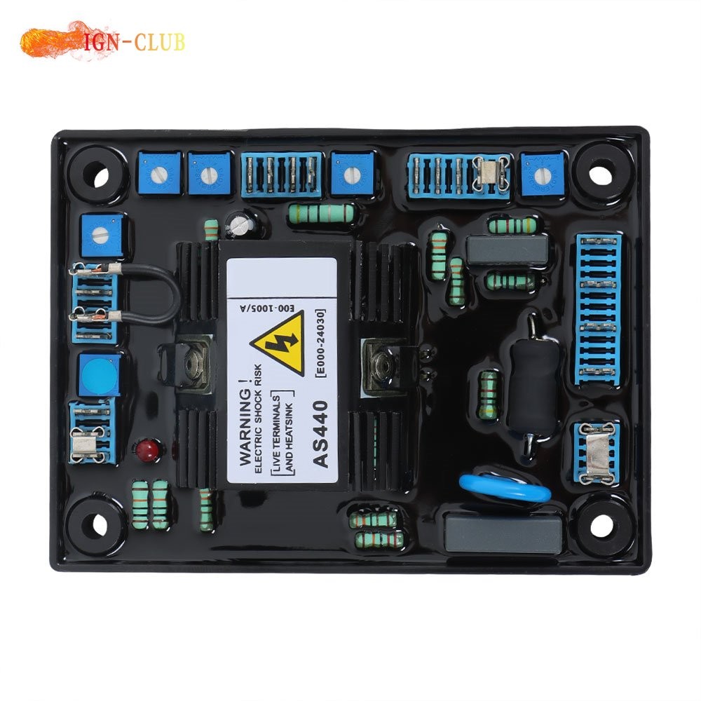 AS440 AVR Automatic Voltage Regulator Diesel Circuit Board Generator