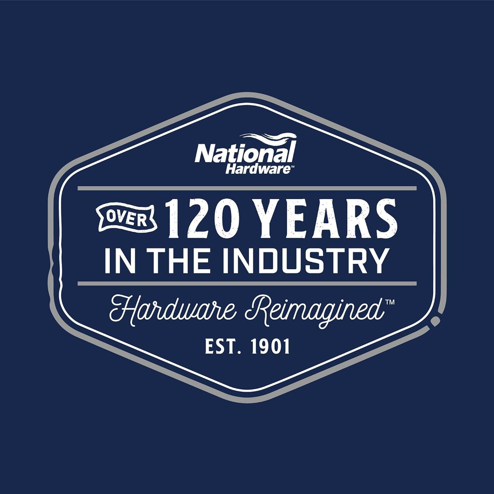 N148-684 Sash Lock, Brass