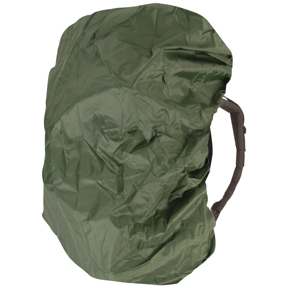 BW Backpack Rain Cover Olive 80L