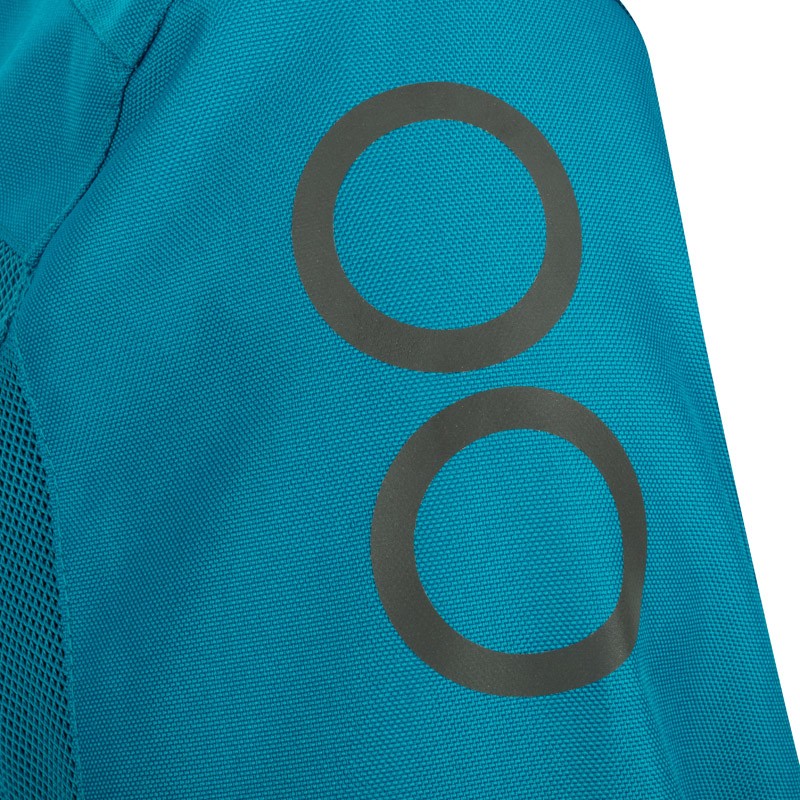 Bering Alias Ladies Textile Jacket - Blue