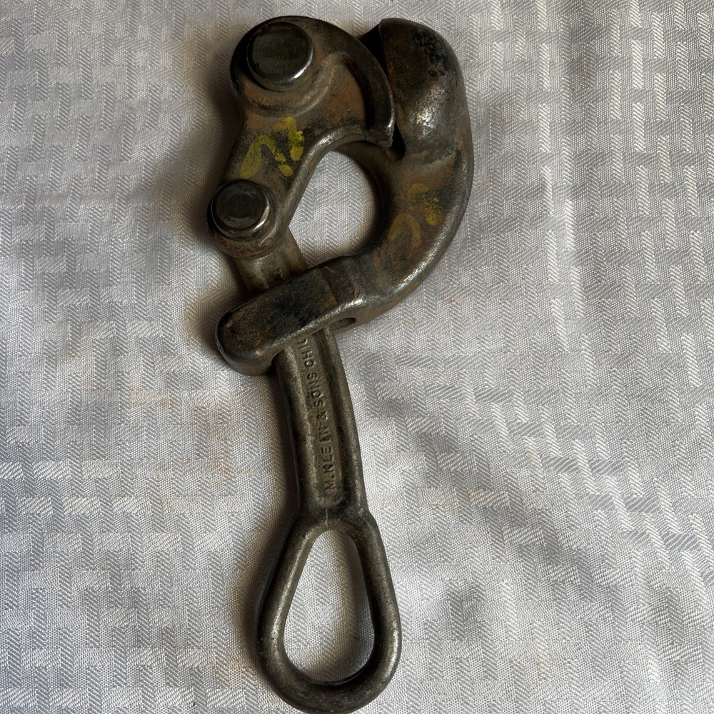 KLEIN TOOLS Havens Grip 5000 lb Max Load, 1604-20