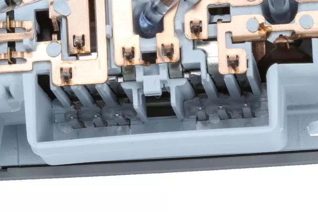 Genuine GM Light Titanium Courtesy Lamp 23149037