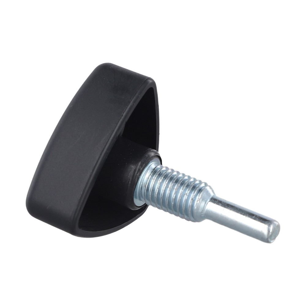 Set of Two Adjustable Gym Equipment Latch Knobs Smooth Operation Features