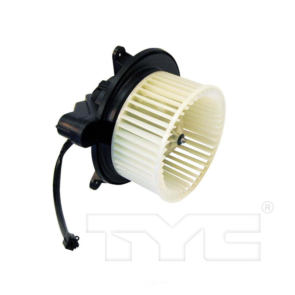 HVAC Blower Motor TYC 700168