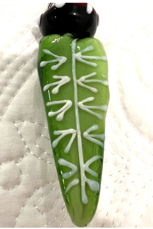 Butter Spreader Cheese Spreader Decorative Ceramic Handle (1)
