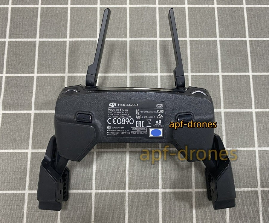 Genuine DJI Mavic Pro/Platinum GL200A Radio Remote Controller Transmitter