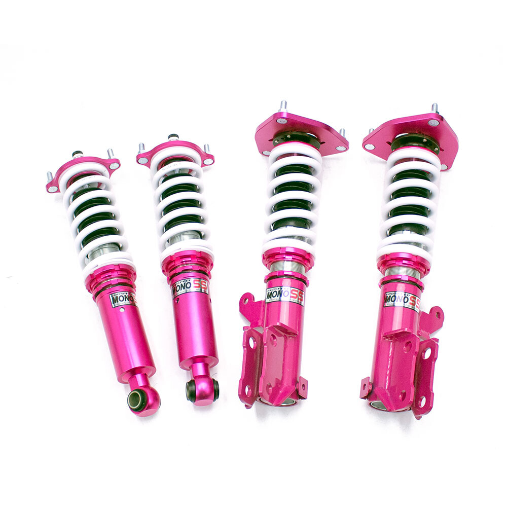 Godspeed MonoSS Coilover Lowering Kit 16 Way Adjustable for Eclipse(DK) 2000-05