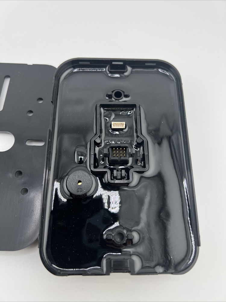 Schlage MT15 Multi-Technology Single Gang Reader Blk No Accessories Reader Only