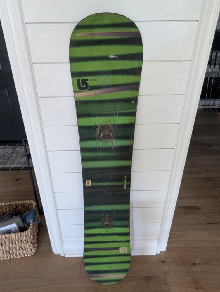 Burton WIDE 155 Snowboard Deck