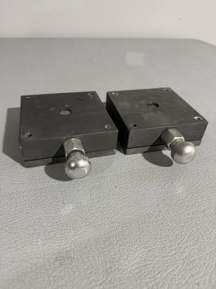(2) Big Jon Swivel Bases for mounting downriggers