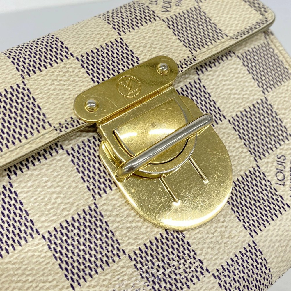 Louis Vuitton Damier Trifold Wallet