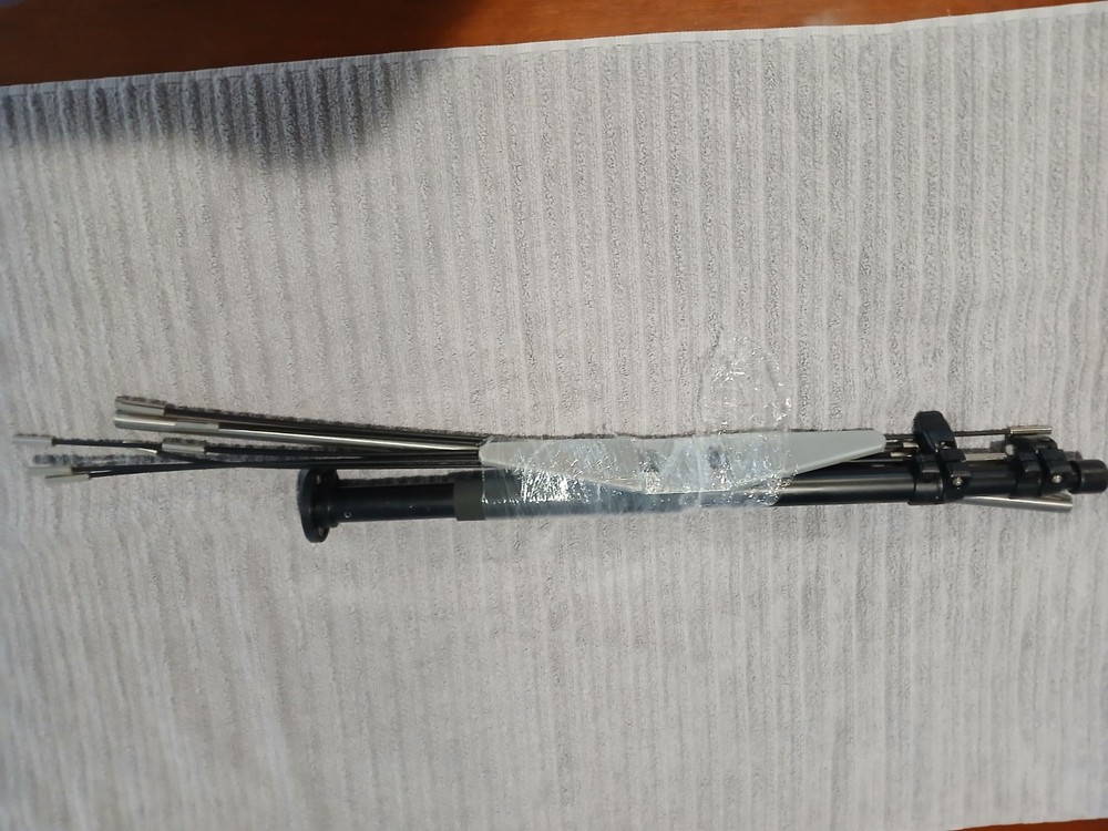 Aluminum Telescopic Camera Tripod Work, Camera, Light.