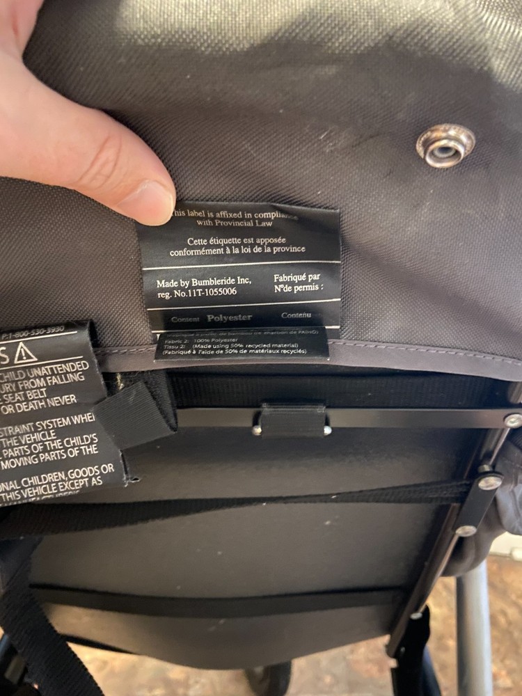 Bumbleride Running Stroller
