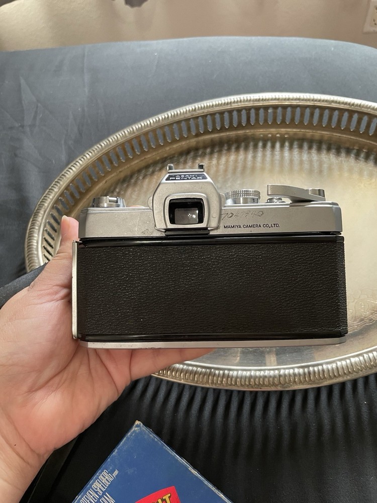 Mamiya Sekor Vintage Camera