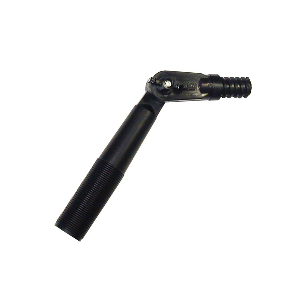 Angle Adaptor for Extension Pole Painting Tool Accessory Durable Handy Attach...