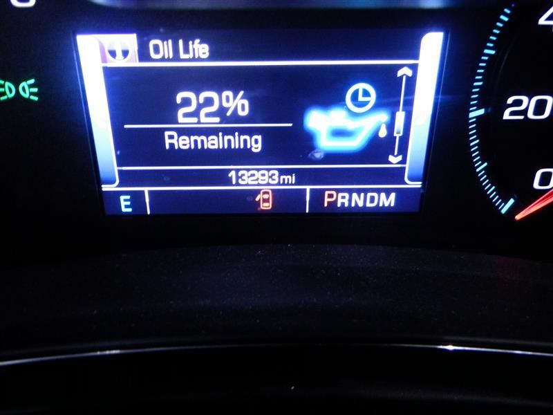 Chevrolet Impala 2015-2016 A/C Selector Switch Automatic Temperature Control 863