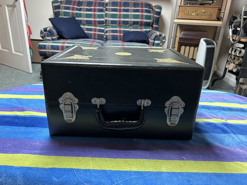 Cecilian Melophonic Record Player