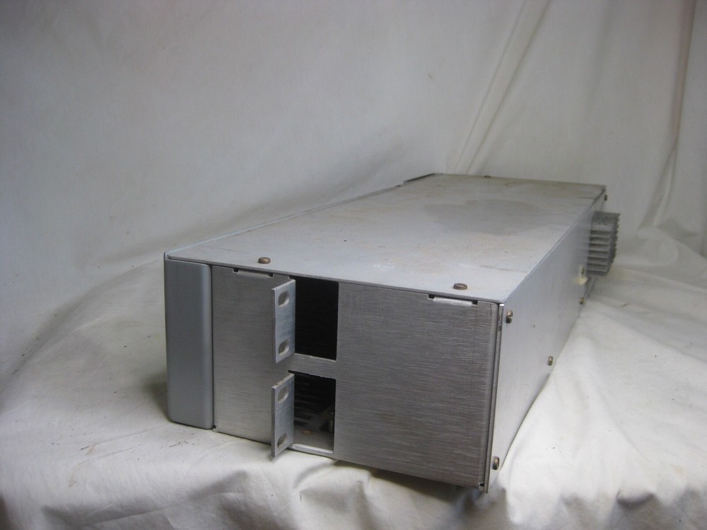 TEST MON TALK electronic ? keypad telephone phone patch bridge connection box