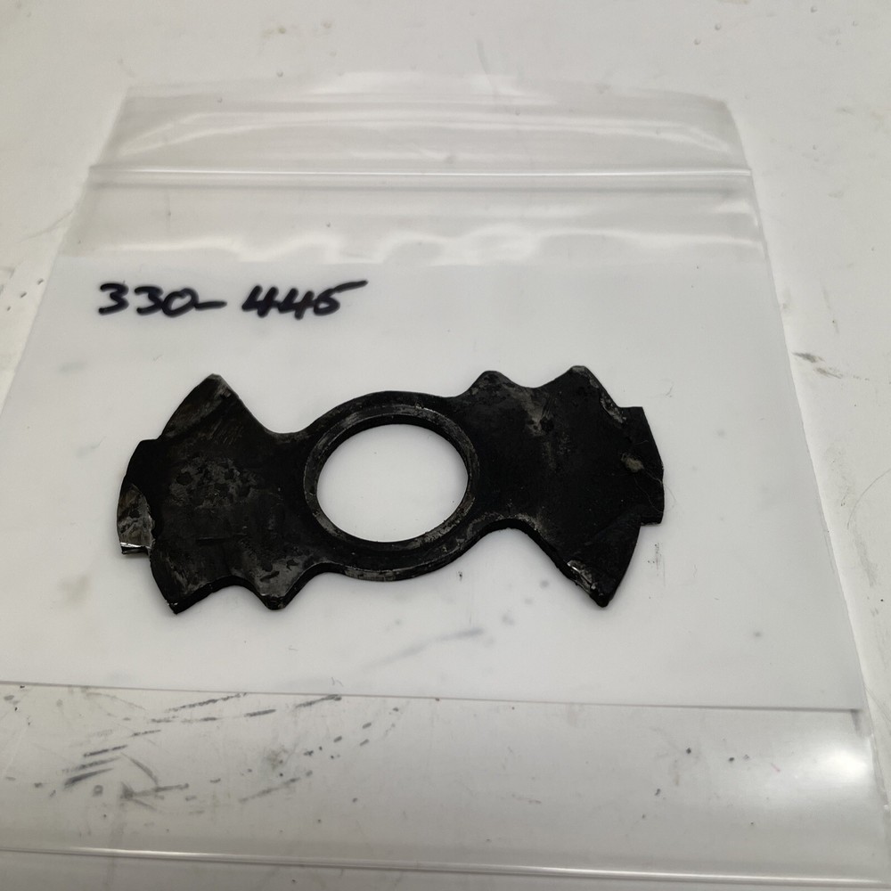 AMERICAN BOSCH ZR4 ED26 MAGNETO IMPULSE COUPLING CAM USED Ref# 330-445
