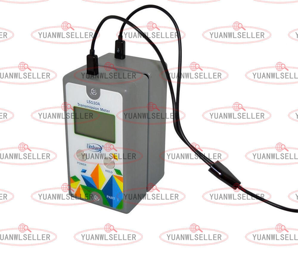 NEW LS110A Light Transmittance Meter,Window Tint Meter,Split Transmission Meter