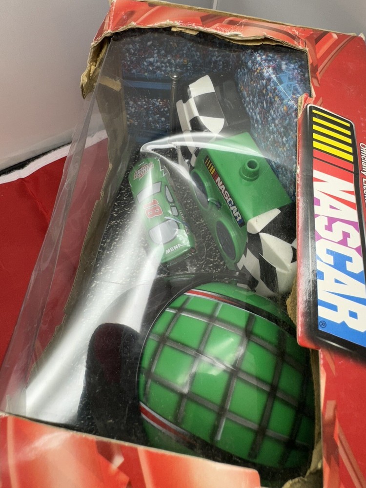 Nascar Bobby Labonte RC Helmet Road Champs