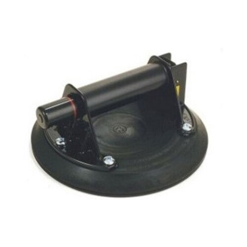 Woods Power Grip N4000 8" Flat Vacuum Cup with ABS Handle