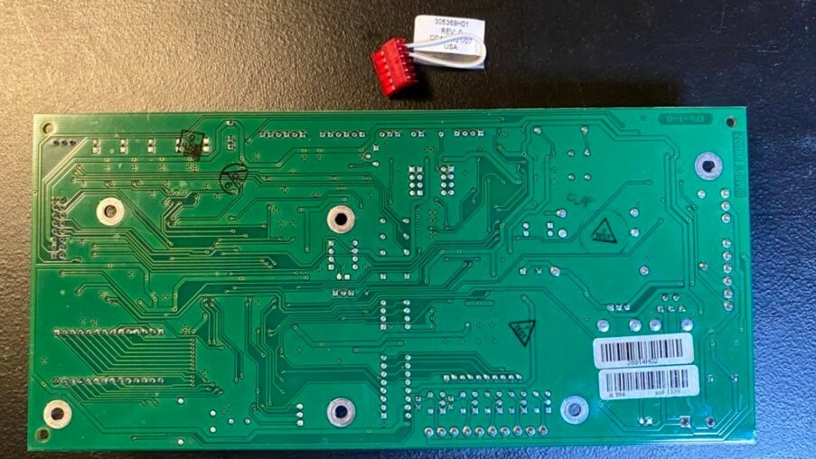 Thermo Scientific: Revco/Lindberg Control Board 28914H02