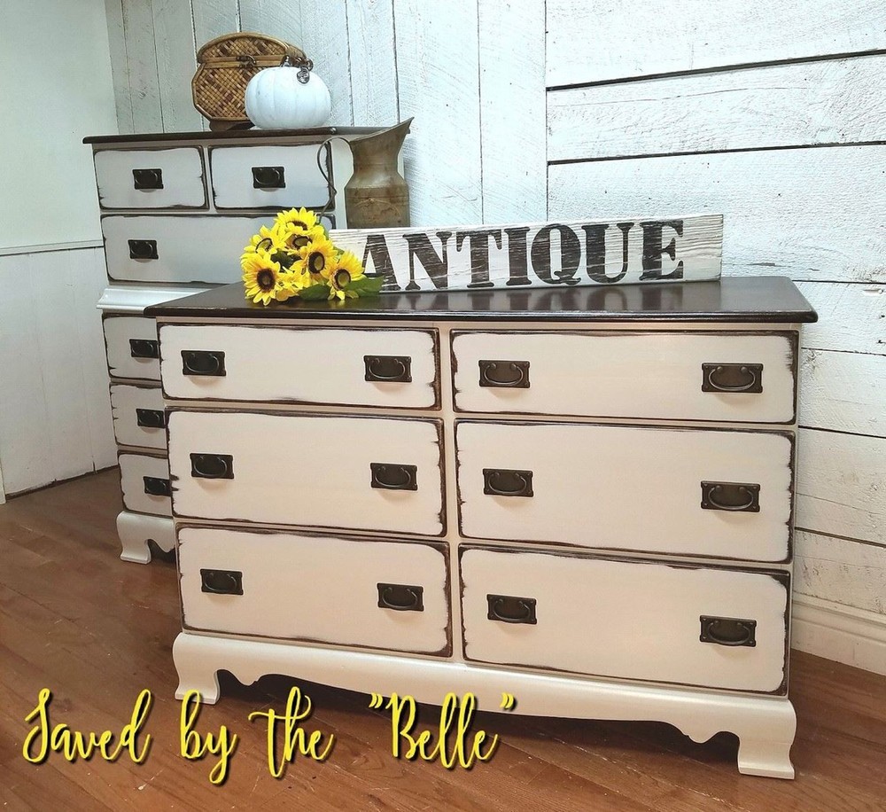 3" Mission Pull Dark Antique Pewter