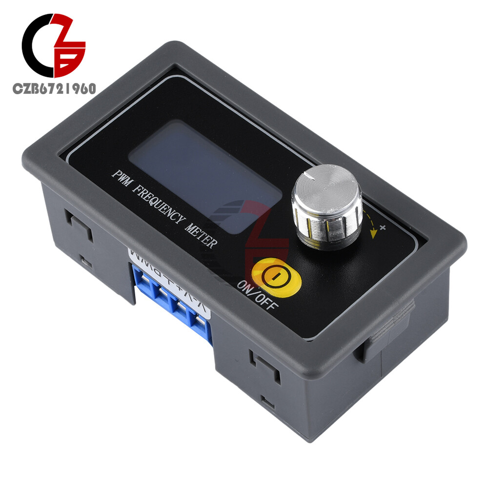 Signal Generator Module Adjustable PWM Pulse Frequency Duty Cycle Square Wave